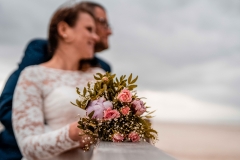 Hochzeitsfotograf Alexander Riss - Lucia und Patrick Afterwedding Skt Peter Ording-3