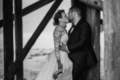 Hochzeitsfotograf Alexander Riss - Lucia und Patrick Afterwedding Skt Peter Ording-6